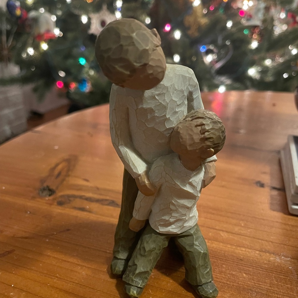Willow Tree Brothers figurine
